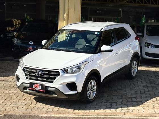 HYUNDAI CRETA 1.6 16V FLEX ATTITUDE MANUAL